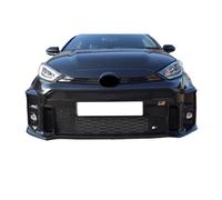 Zunsport Compatible With Toyota GR Yaris - Front Grille Set - Black Finish (2020 -)