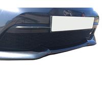 Zunsport Compatible With Toyota GT86 Facelift - Lower Grille - Silver Finish (2016 -)