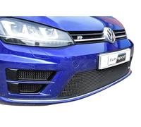 Zunsport Compatible With VW Golf R MK7 - Front Grille Set - Black Finish (2012-2015)