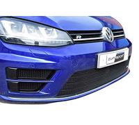 Zunsport Compatible With VW Golf R MK7 - Front Grille Set - Black Finish (2012-2015)