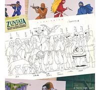 [Zuntata - Taito Sound Team: Arcade Classics Vol. 5] The Ninja Warriors [VINYL]