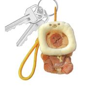 Zuntsutock Soft Cute House Decoration House - Capybara Animal Dolls in Stuffed Animals, Capybara Plush | Capybara in Plush Bread Plush Cushion