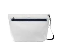 Zuntsutock Versatile Zipped Versatile Tote - Waterproof Storage Growth, Waterproof Handbag, Lightweight Casual Bag Water Resistant, Keep Your Valuables, white, se beskrivning, Unisex