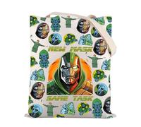 Zuo Bao Doctor Doom Tote Bag Tony Fans Gifts New Mask Same Task American Superhero Lover Gifts (New Mask)