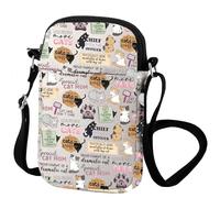 Zuo Bao Funny Cat Mom Pet Memorial Gift Cat Lover Gift Cat Owner Gift Animal Lover Gift Cat Mama Gift (Cat Mom)