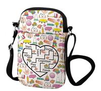 Zuo Bao Occupational Therapy Crossbody Bag OT Appreciation Gift for Therapist (OT)