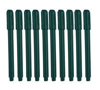 Zuoeay 10Pcs Pencil Extenders Adjustable Lengthener Crayon Extension Ergonomic Pen Holder for 4-5mm Diameter Art Holder for Artists