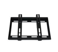 Zuoeay 14-43inch Universally HDTV Mount Monitors Wall PC Screen Bracket Fixed Holder for LED LCD Televisions 45KG Load Heavy Duty HDTV Bracket