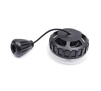 Zuoeay 2Inch Underwater Diving BCD Dump For Over Pressure Release For For Diver Lift Bag Water Equipment Repl Over Pressure Dump Water Equipment