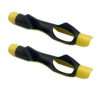 Zuoeay 2lots Golfs Grip Correctors Build Muscles Memory For Consistent Swings Perfect For Various Skill Levels Ergonomic Golf Grip Trainer