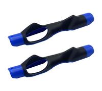 Zuoeay 2lots Golfs Grip Correctors Build Muscles Memory For Consistent Swings Perfect For Various Skill Levels Ergonomic Golf Grip Trainer