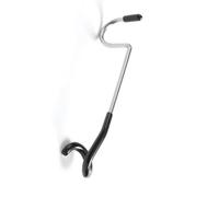 Zuoeay 2Pcs Portable Tent Poles Lamp Hanger Outdoor Camping Lamp Hook Tainless Steels Light Stand Holder Poles Mount Endur Stainless Steels Pigtail Storage