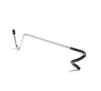 Zuoeay 2Pcs Portable Tent Poles Lamp Hanger Outdoor Camping Lamp Hook Tainless Steels Light Stand Holder Poles Mount Endur Stainless Steels Pigtail Storage