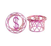 Zuoeay 3. Weatherproof Alloy Bike Handlebar Plugs Heavy-Duty Metal End Caps For Mountain Cycling Accessories Light Weight Alloys Cycling Plugs