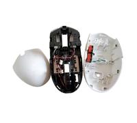 Zuoeay 3Pieces Exterior Set Top Shell Outer Case Set for G304 Extends Life Easy to Attach and Detach Protective Case