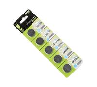 Zuoeay 5/10Pieces CR2016 3V Battery High Energy Density CR2016 Lithium Batteries For Remote Controls And Toy Small Electronics Button Cell Battery