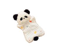 Zuoeay Adorkable Sweet Hand Puppet Doll Stuffed Toy Hugging Doll Cotton Filled Loneliness Comfort Toy for Girl Toddler Kid Room Stuffed Animals