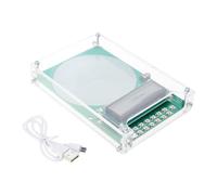 Zuoeay Advanced Sound Frequency Generator 7.83Hz DC5V Resonator Resonator Frequency Machine Wide Compatibility Electronic Connector Board