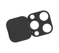 Zuoeay Anti Fingerprint Privacy Protective Lens Cover For Phone Anti Hack Shockproof Camera Shield Guard Simple Installation Fingerprint Proof Camera Protector