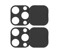 Zuoeay Anti Fingerprint Privacy Protective Lens Cover For Phone Anti Hack Shockproof Camera Shield Guard Simple Installation Fingerprint Proof Camera Protector