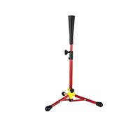 Zuoeay Baseball Softball Training Tees Adjustable Height For Youth Practices With Rebounds Rubber Base And Portable Carry Bag Portable Pitching Practices Tees