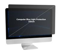Zuoeay Computer Privacy Film with Tiny Loer Tiny Technology and General Compatibility Anti Blue Light Privacy Filter Protector