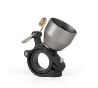 Zuoeay Cycling Bicycles Handlebars Horn Warning Alarm Trumpet Enhancing Safe On Various Cycling Easyly Install Bike Bells