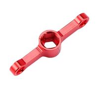 Zuoeay Easy to Use Nut Quick Release Wrench for 2204 2205 Brushless Motors Metal Maintenance Tool Efficient Repair Wrench Quick Release Spanner