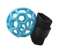 Zuoeay Effective Golf Swing Stabilizers Prevents Flying Elbow Easyly on Off Strap Light Weight for Golfers At Any Levels Swing Correction Device