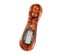 Zuoeay Electrical Digital Counter Portable Finger Prayer Relaxation Tool For Stress Relief Spiritual And Counting Tasks Manual Reset