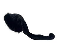 Zuoeay Fashionable Santa Hats Christmas Soft Comfortable Adult For Adults And Children Enhances Christmas Family Gathering Hats