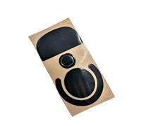 Zuoeay Feet Skin Skates Side Stickers Sweat Resistant Pad AntiSlip Grip Tape for GProX Superlight for GProX Superlight