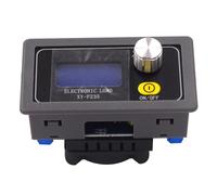 Zuoeay FZ35 Battery Discharge Capacity Tester for Power Aging Load Module 5A 35W with Automatic Statistics Voltages and Current Display