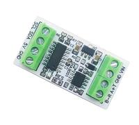 Zuoeay Industrial Temperature and Humidity SHT30 Sensors Adapter Board RS485 TTL232 Analog Remote -40-125℃ 0-100% Module Temperature Controller
