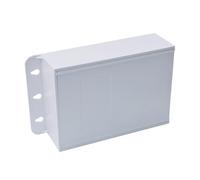 Zuoeay IP65 Outdoor PoE Power Supply 802.3af/at 3A Splitter Box For Security Cameras Devices Installation Dense POET Divider With Rise Security