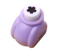 Zuoeay Kids Handheld Art Printer Compact Manual Design Maker for Craft Projects Children's Manual Small Pattern Printer