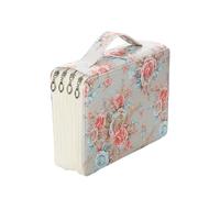 Zuoeay Large Capacity Pencil Holder Pouches High Capacity Bag 200 Slots Zippers Closured Case for Artists Student Large Pencil Case