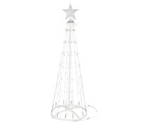 Zuoeay LED Christmas Tree Lamp App Control USB Powered Stable Base Metal Structure Indoor Outdoors Decors Color Changing Christmas Tree Lights