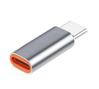 Zuoeay Light To USB C Converter Easy Installation Universally Device Compatibility Solid Metal Build QC100W Charging Metal Car Chargers Adapter