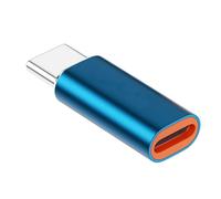 Zuoeay Light To USB C Converter Easy Installation Universally Device Compatibility Solid Metal Build QC100W Charging Metal Car Chargers Adapter