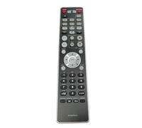 Zuoeay Lightweight Remote Controller RC004PMCD Easily Music Enjoy For CD6007 PM6007 Multiple Player Wide Compatibility Home Accessory