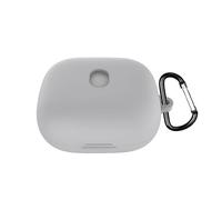 Zuoeay Lightweight Silicone Earbud Case for Earbuds Ensuring Long Last Protections and Effortless Port Access Carabiner Clip Included