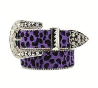Zuoeay Metal Buckle Belt For Women Stylish Print For Jeans Dress Eye Catching Waiststrap Dating Night Formal Waiststrap Dress For Ladies