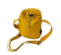 Zuoeay Multipurpose Crossbody Bag for Water Bottle Leakproof Design Adjustable Strap Shoulder Bag Ideal for Hiking Daily Use Practical Waterproof Crossbody Bag