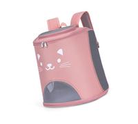 Zuoeay Oxford Fabric Pet Carriers Bag Comfortable Shoulder Strap Large Capacity Backpack for Small Outdoor Activity Travel Backpack