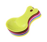 Zuoeay Pet Food Scoop Dry Food Shovel With Hanging Hole Feeding Spoon For Dog For Bird Hamster Toys Indestructible For Boredom For Small Dogs Puppy For Large Tough Squeaky Balls