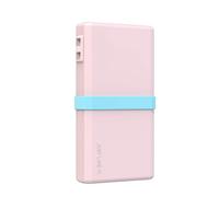 Zuoeay Portable Shockproof Storage for 66W 12000mAh Silicone Travel Case Outdoor Protective Cover Anti Slip Protector