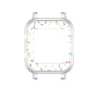 Zuoeay Protective Guard Preserves Look and Feel Shockproof Covers Enclosure for Gabb Watch 3e Kids Smartwatch Antiscratch Watch Case