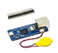 Zuoeay RV1106 Linux Development Board 256MB Flashing Artificial Intelligence With Networking Port For Educational Use Educational Training Board