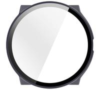 Zuoeay Shatterproof Smartwatch Cover PC Glass Guard Film For Race 2 Screen Protector Frame Shell Safe Quick To Attach & Detach High Resistance Shell